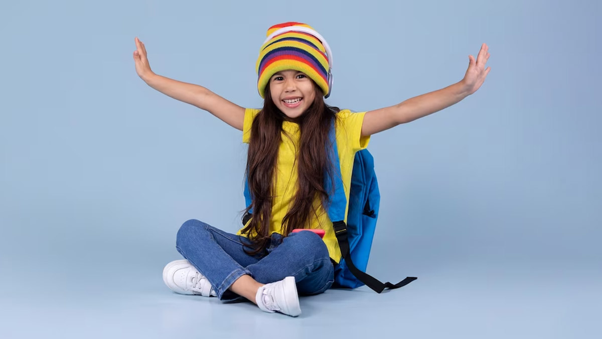 how to build confidence in  year old