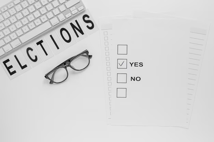 how to check voter slip