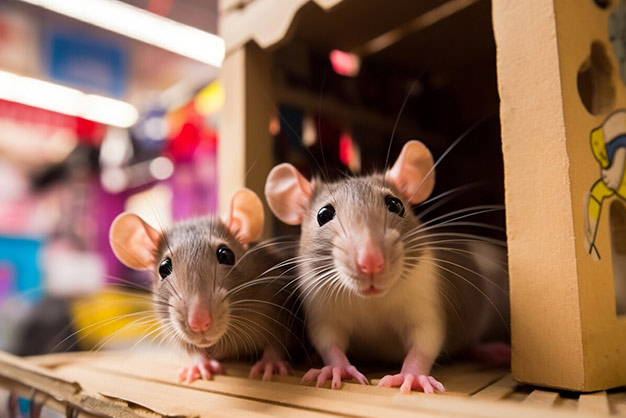 how to keep rats away from your cupboard