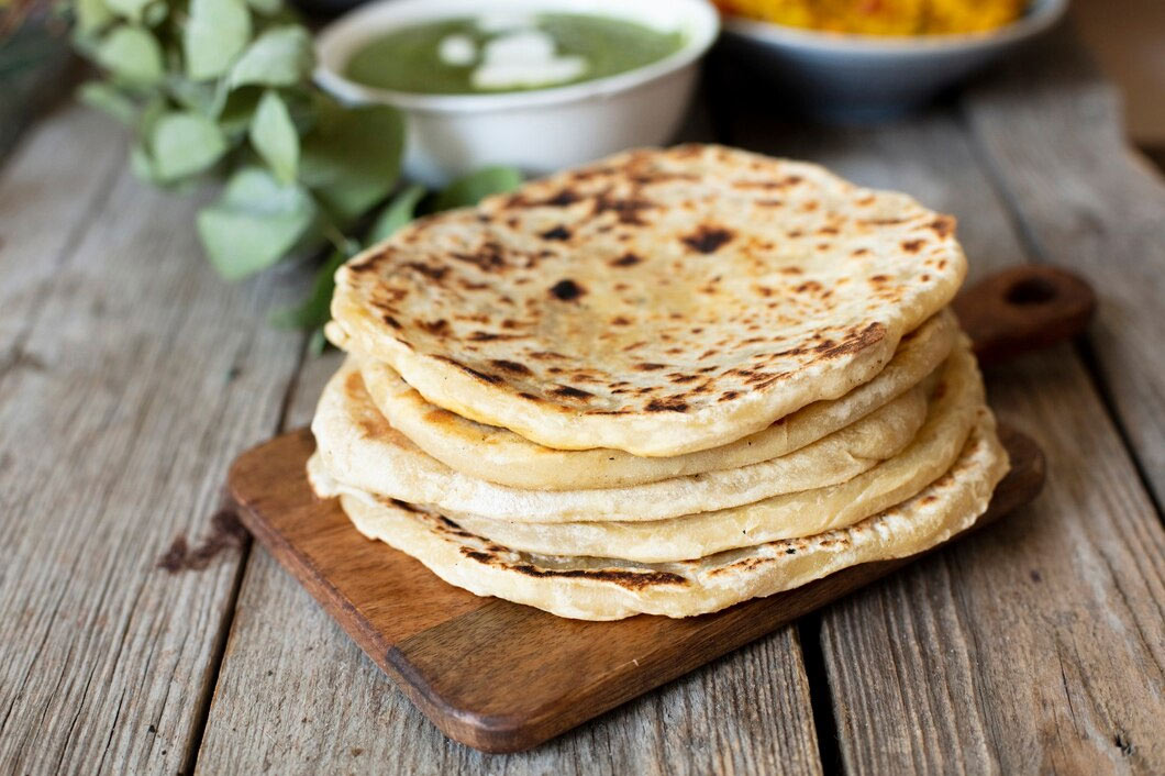 how to make perfect paratha