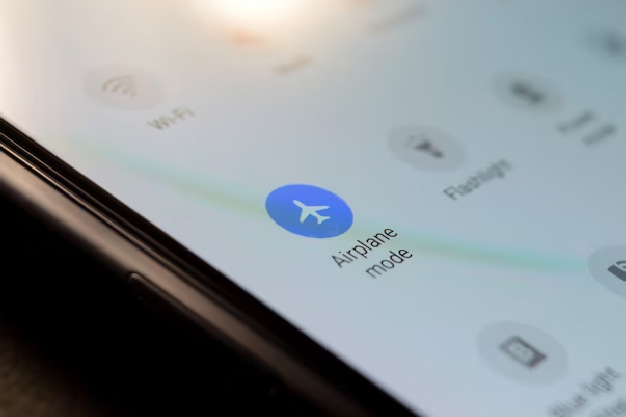 how to network reset with in second