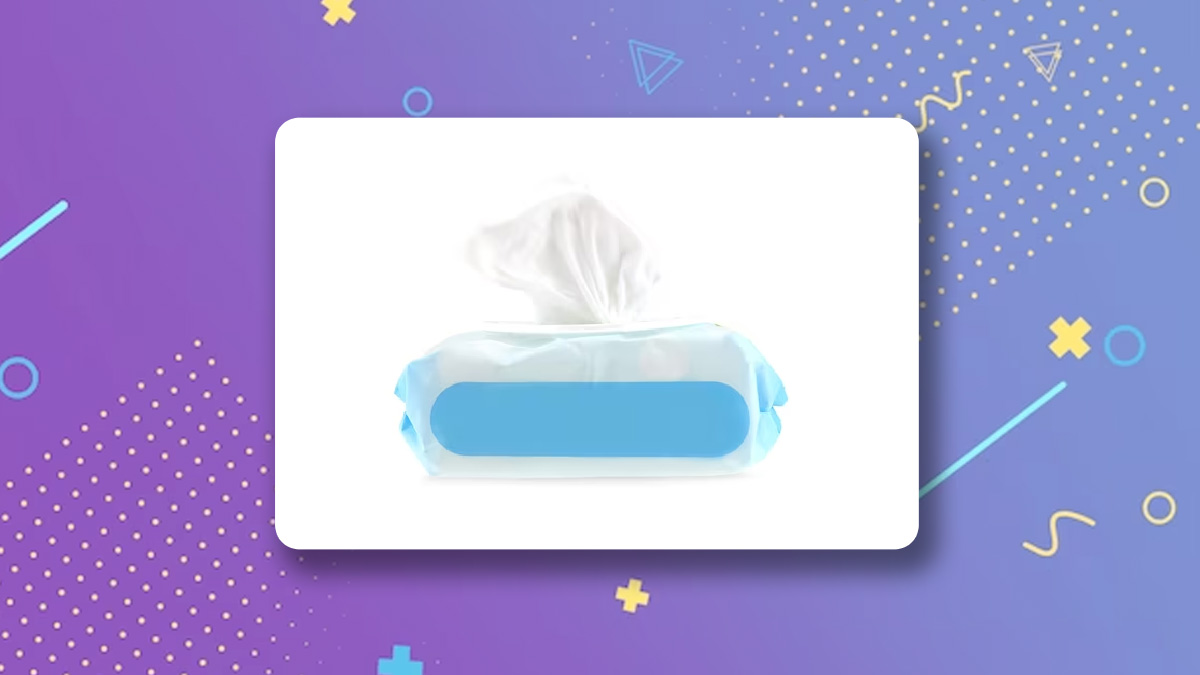 यूज किए हुए Wet Wipes को फेंके नहीं, इस तरह से करें इस्तेमाल how to reuse used wet wipes