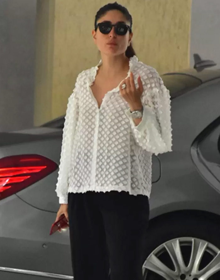 how to style white shirt