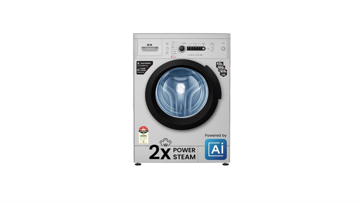 Best Selling Front Load Washing Machines In India For 2024 Grab From