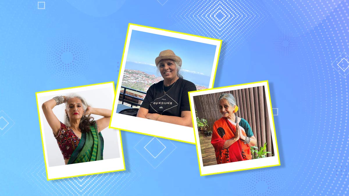 instagram influencer over proves age is just a number