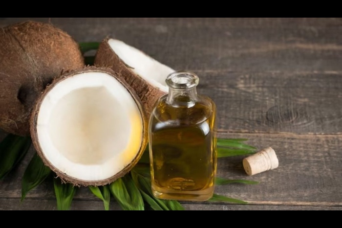 is applying coconut oil to belly button good for health 