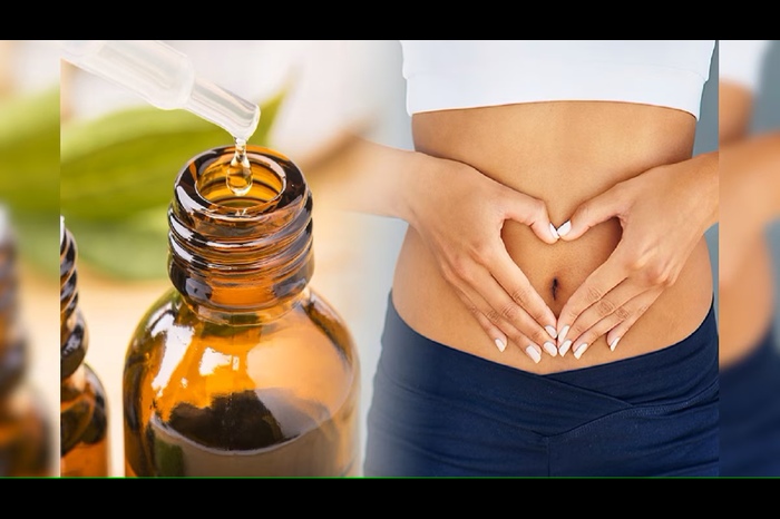 is applying coconut oil to belly button good for health