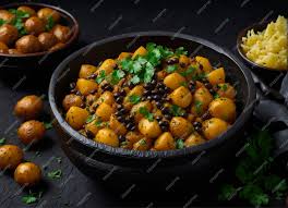 jeera vegetables