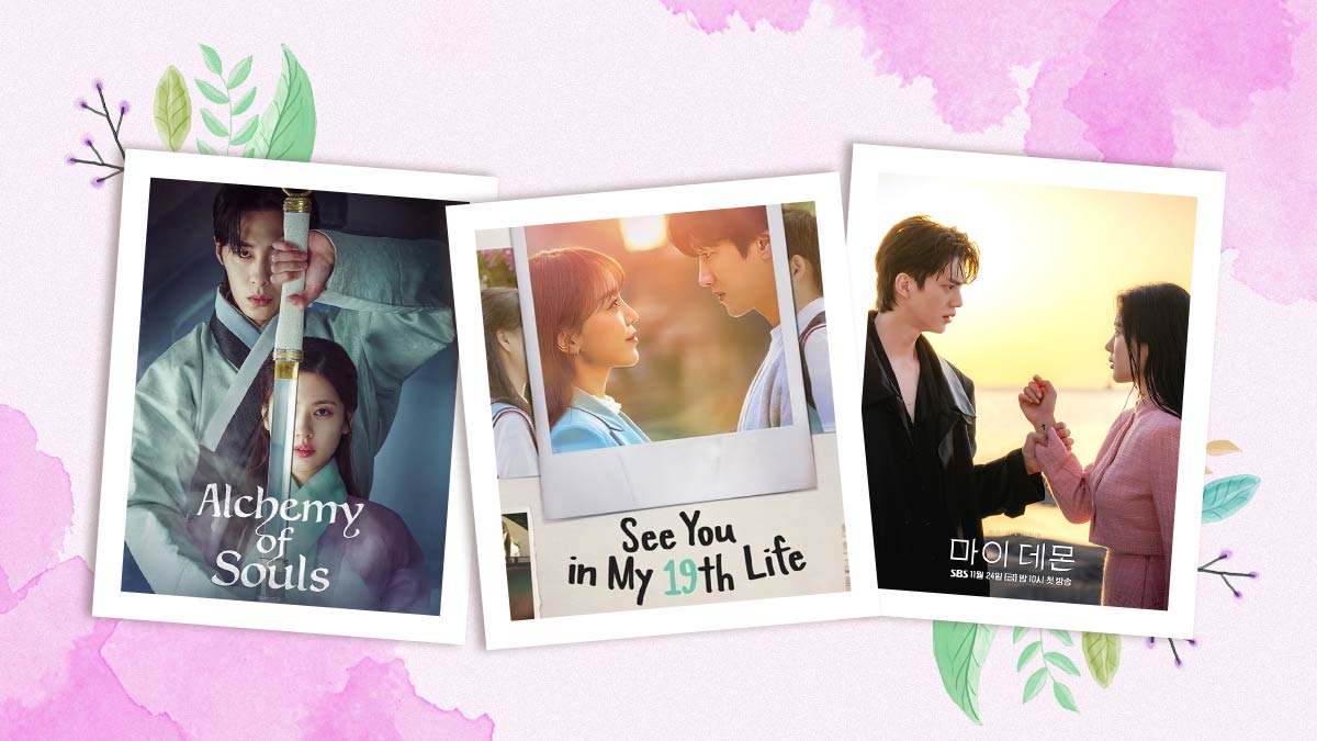 K-Obsessed: Past To Present, Top 5 Korean Dramas That Explore Past Life  Connections | HerZindagi