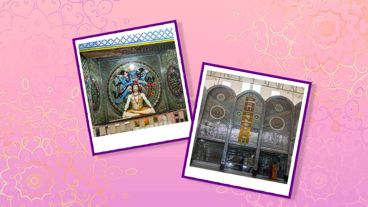 kanch temple haridwar uttrakhand