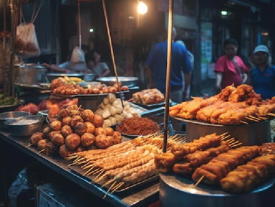 karol bagh food places