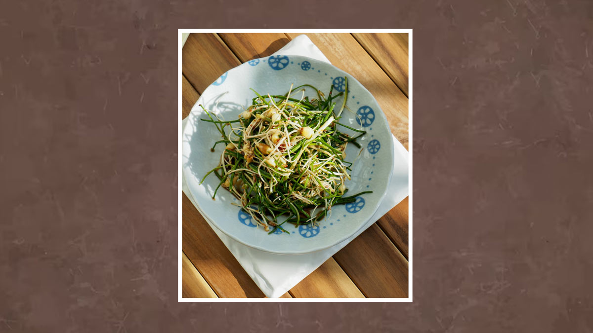 Korean Green Onion Salad Recipe: Get K-Obsessed With A Healthy Bowl Of ...
