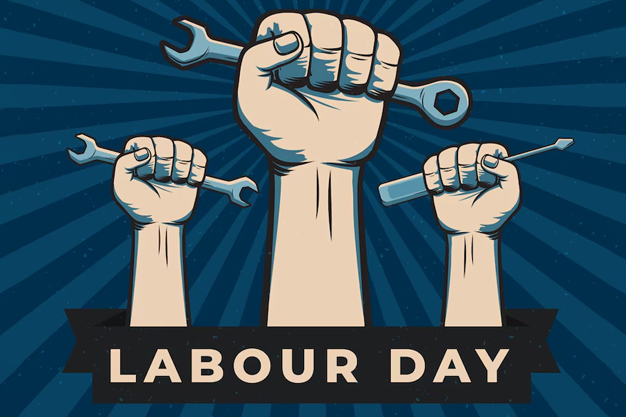 Happy Labour Day Wishes & Quotes 2024 : To Share With Your Loved Ones ...