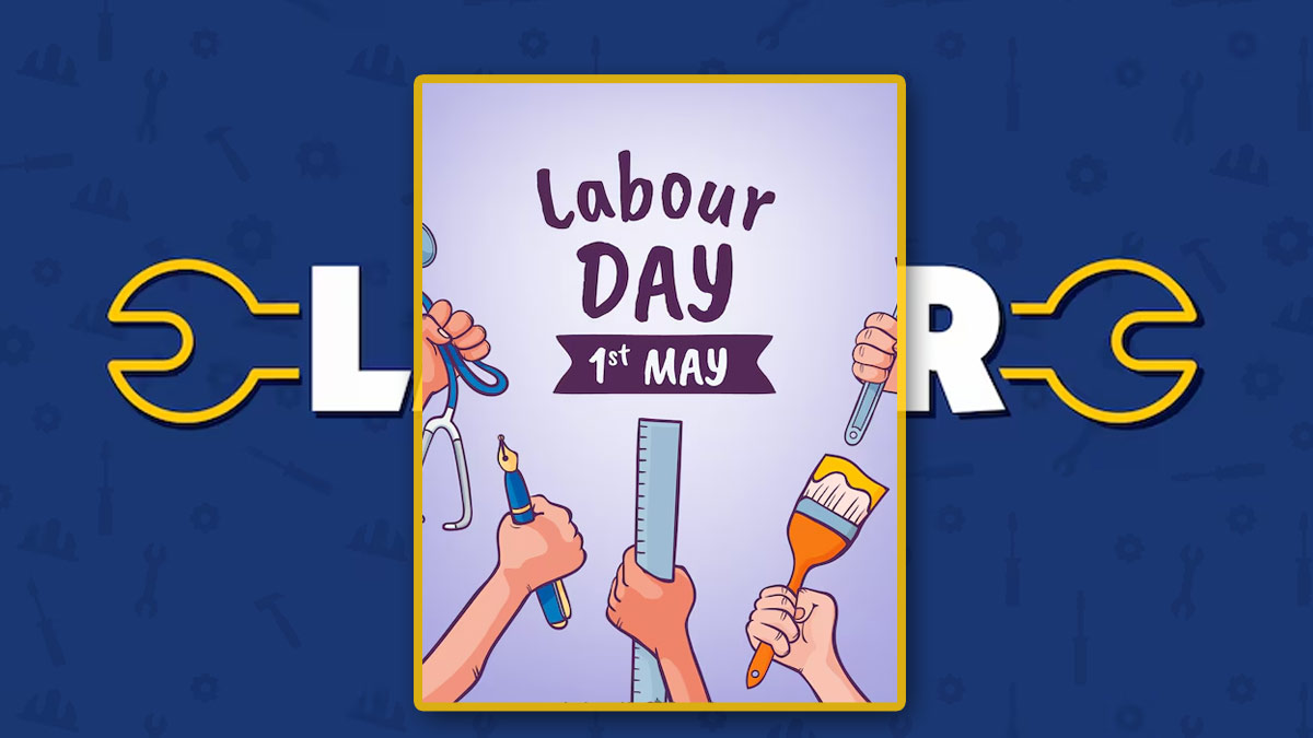 Happy Labour Day Wishes & Quotes 2024 To Share With Your Loved Ones