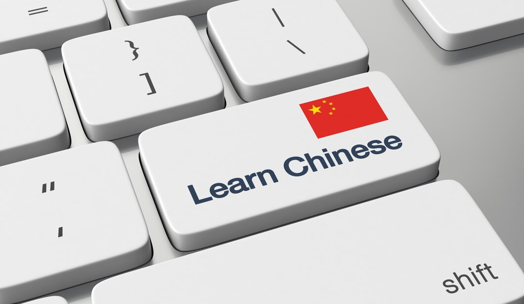 learn chinese