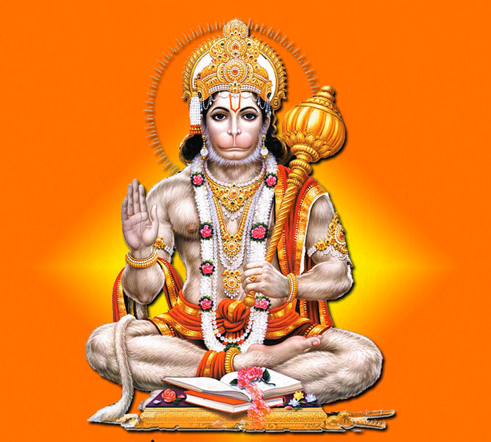 lord hanuman 