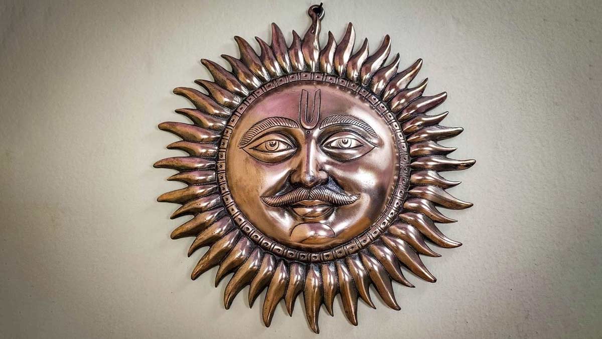 lord sun yantra in hindi