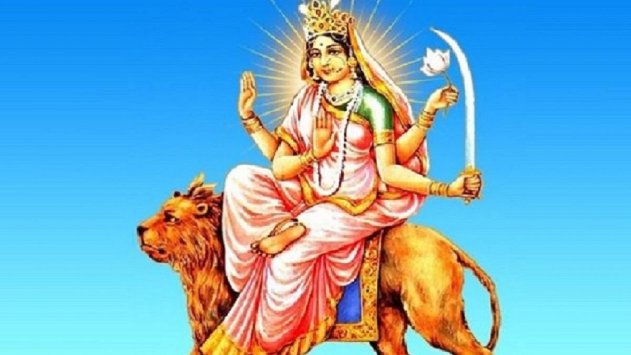 maa chandraghanta 