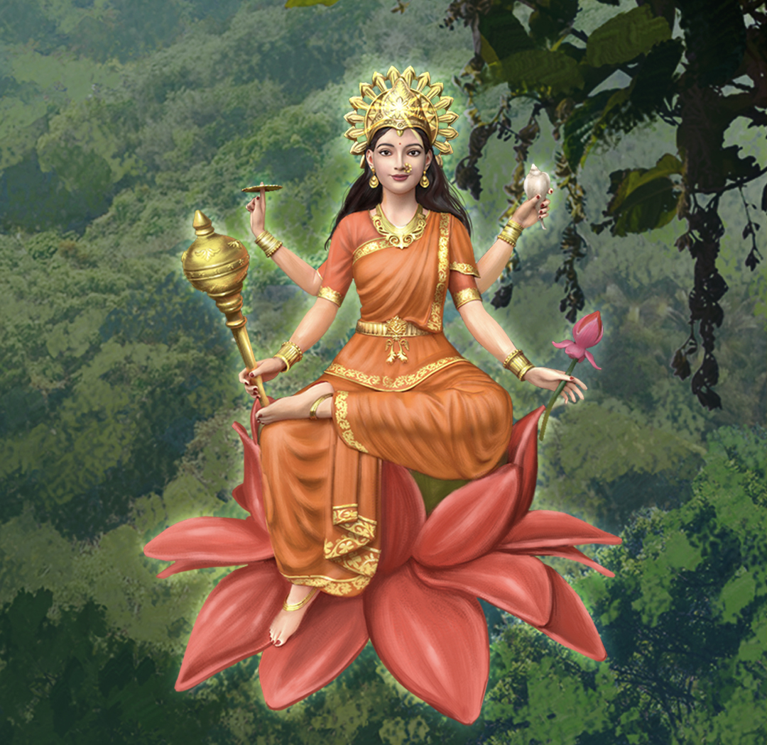 maa siddhidatri aarti