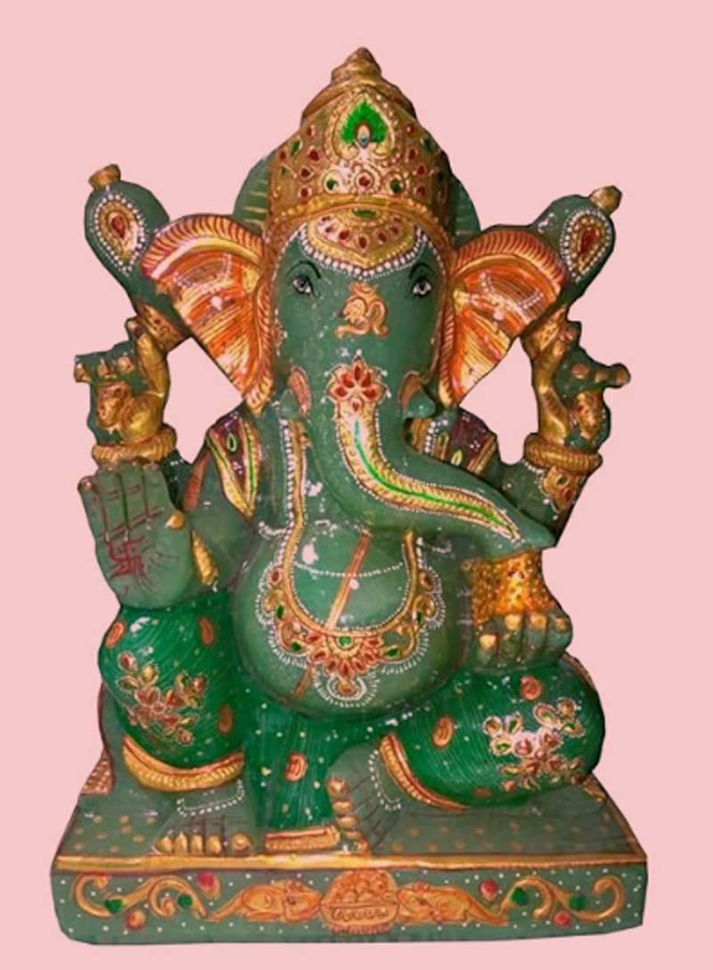 margaj ganpati puja significance