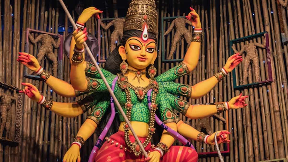 Famous Mata Shakti Peeth: भारत-पाकिस्तान के अलावा इन देशों में स्थित है ...