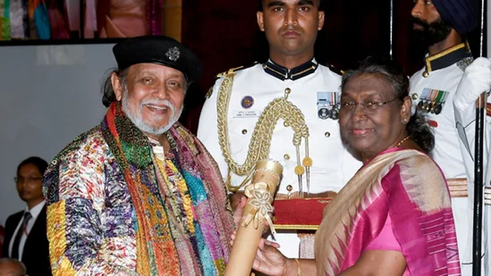 mithun padma awards