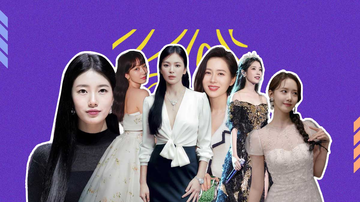 한국 드라마 여왕: 전 세계의 마음을 사로잡는 한국의 가장 아름다운 여배우 10명을 알아보세요
