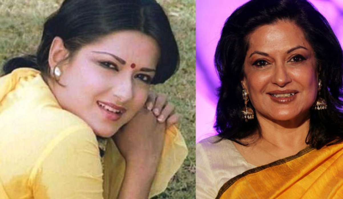 Moushumi Chatterjee 10 18   Moushumi Chatterjee Age 