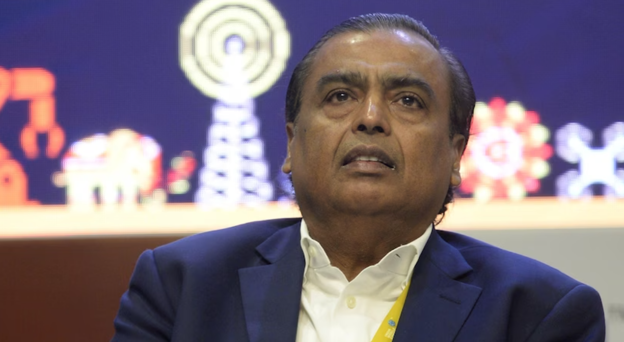 mukesh ambani  inspirational quots
