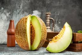muskmelon fruit