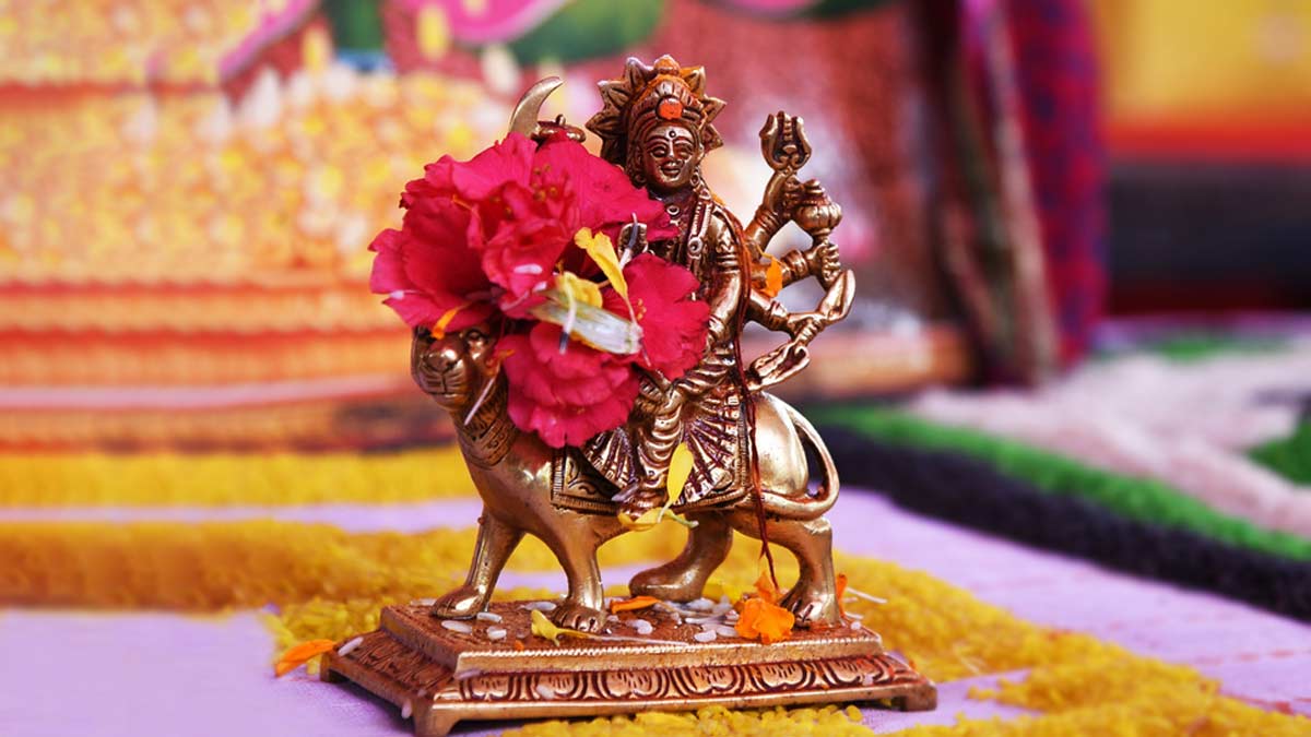 Chaitra Navratri 2024 चैत्र नवरात्रि में नहीं रख पा रहे हैं व्रत तो करें ये उपाय माता रानी 8752