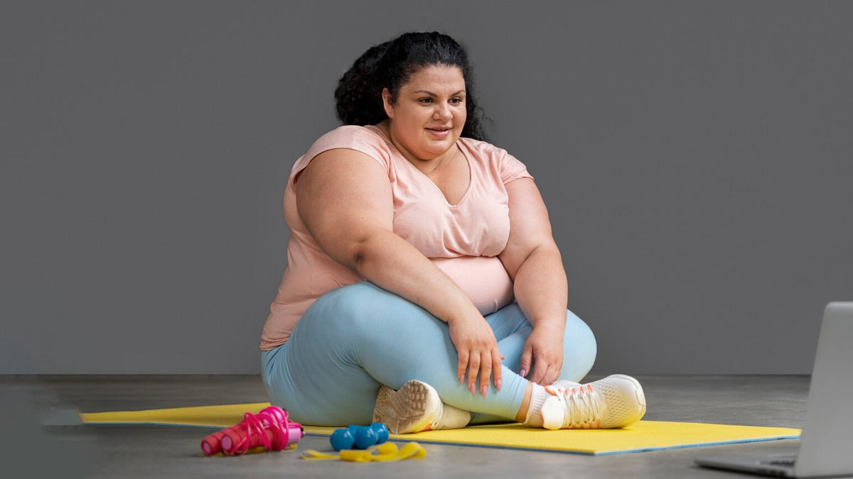 obesity causes and ways to lose weight