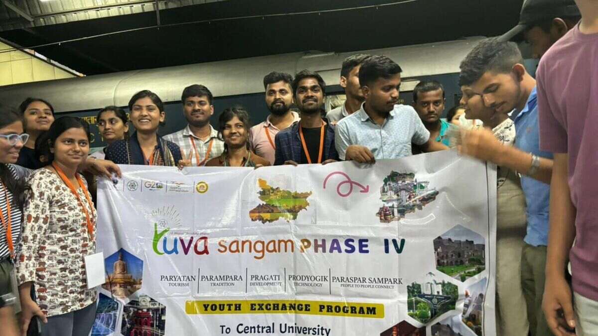 online registration ideas for yuva sangam