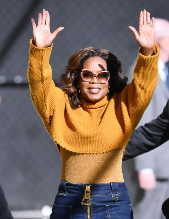 oprah winfrey