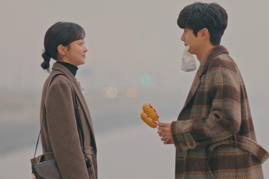 our beloved summer k drama