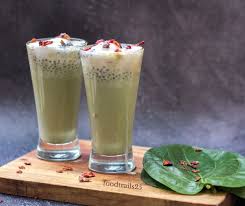 paan gulkand drink