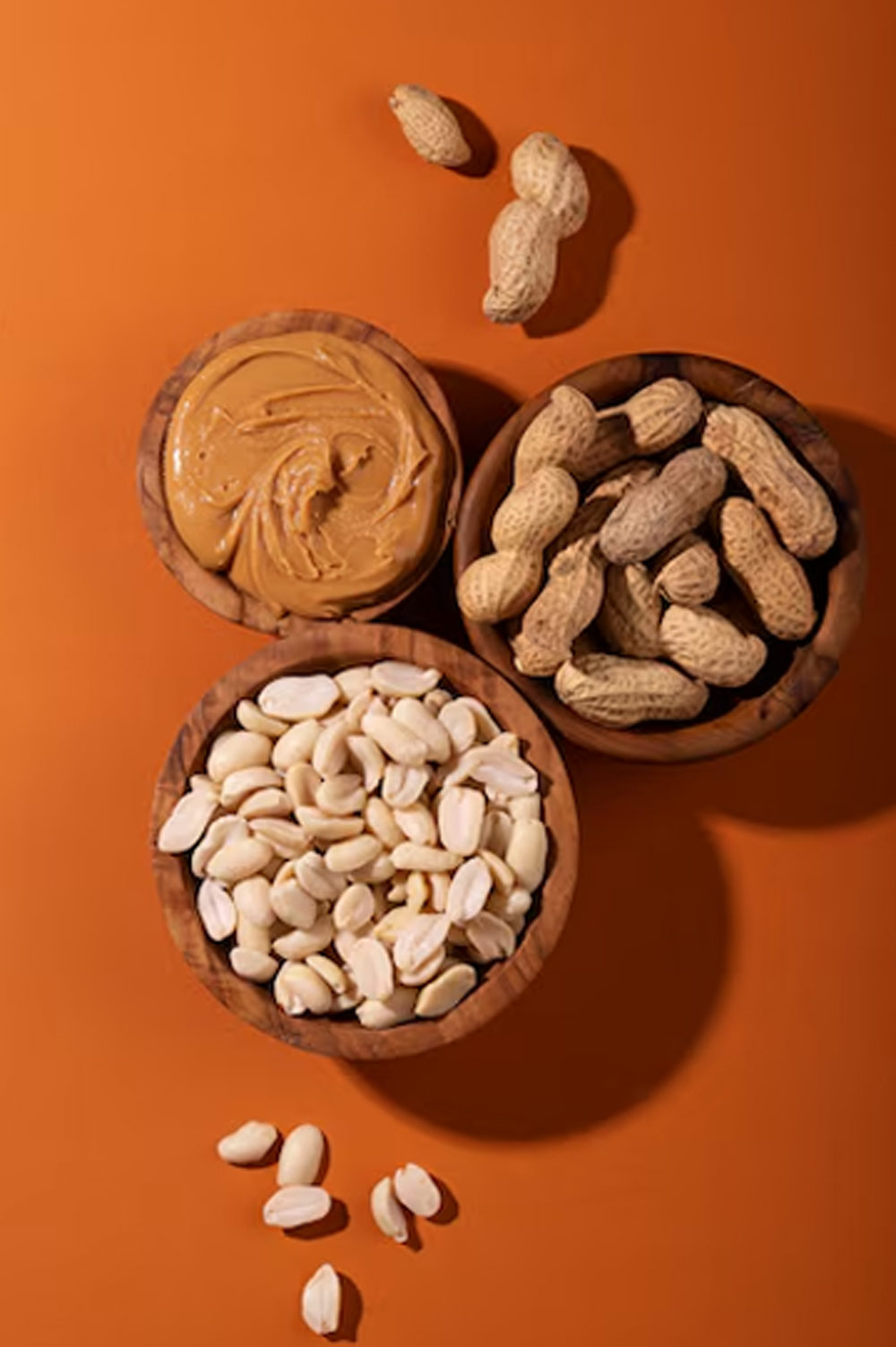 peanuts in maharashtrian cuisine