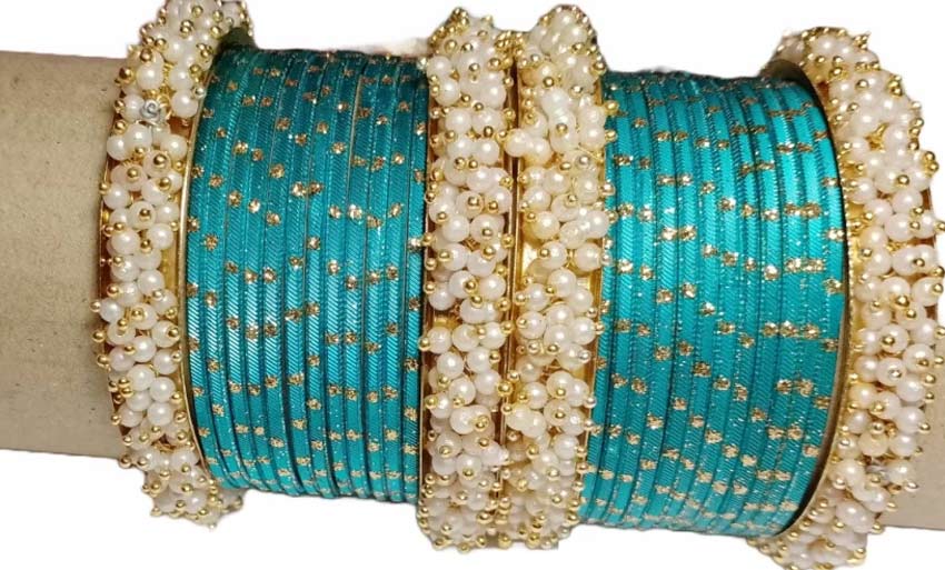 Bangle Designs: चूड़ियों के साथ में पहनें कंगन के ये नए डिजाइंस, जानें ...