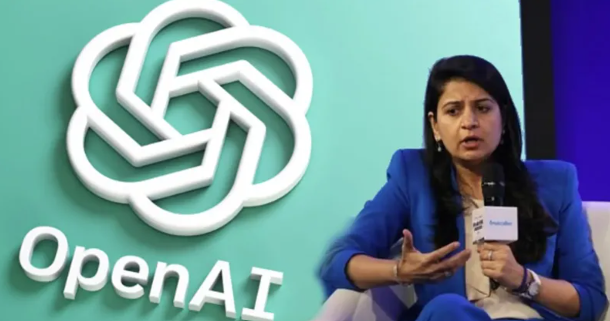 pragya misra open ai