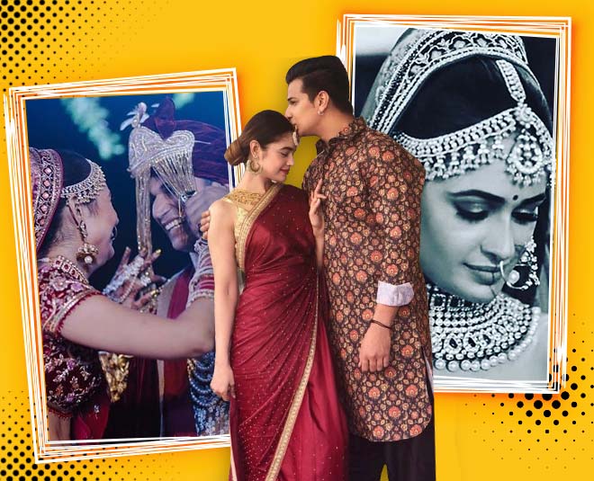 prince narula yuvika chaudhary wedding