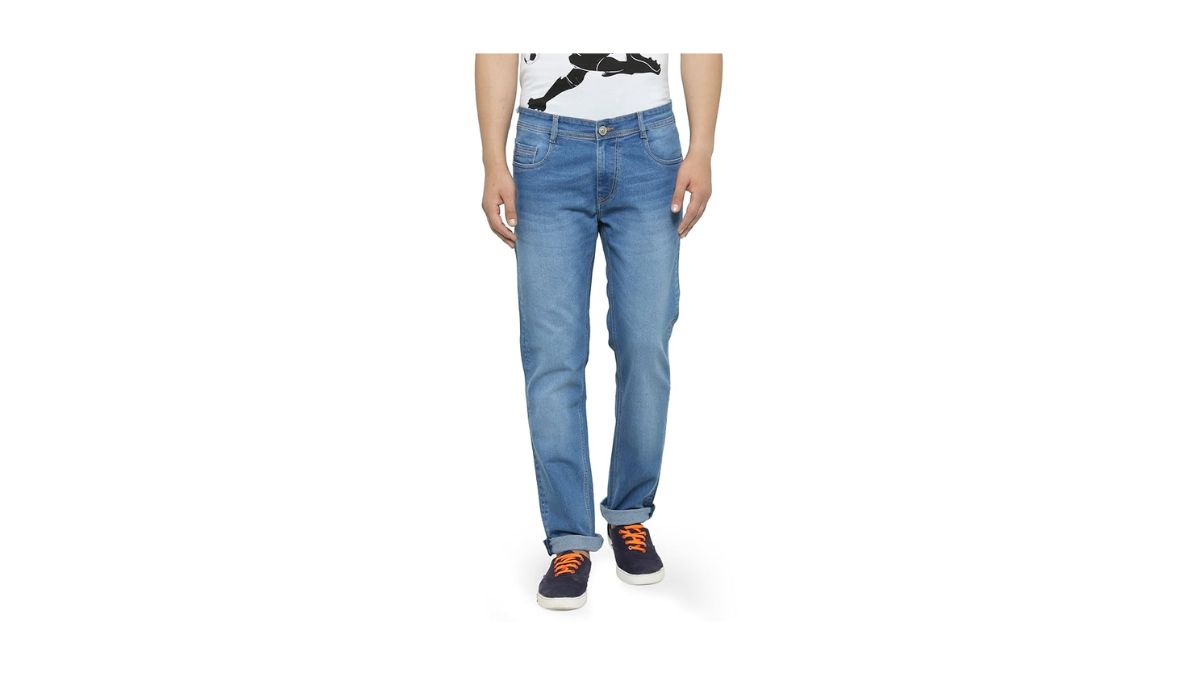 10 Best Men's Jeans Brands In India (April 2024) For Effortless Style