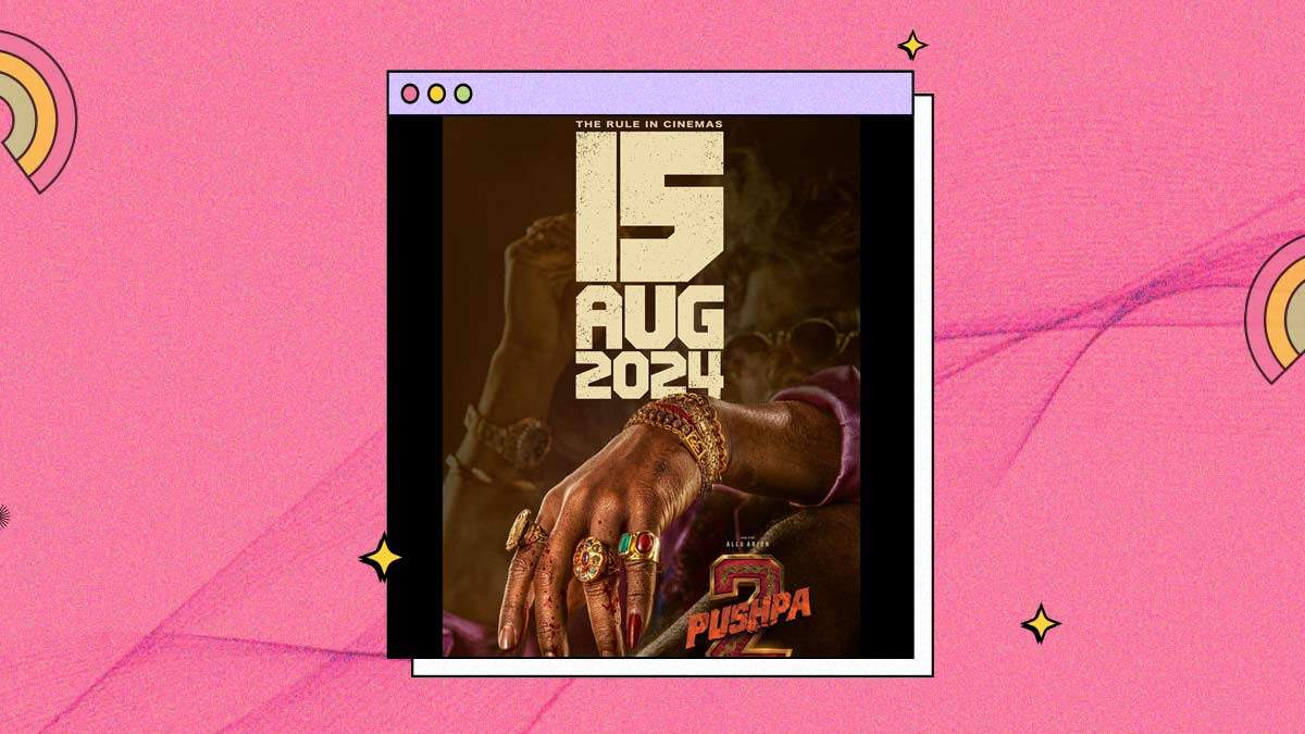 Pushpa 2: The Rule: From Release Date To Cast, All You Need To Know ...