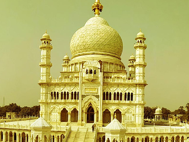 radhasoami dayalbagh temple