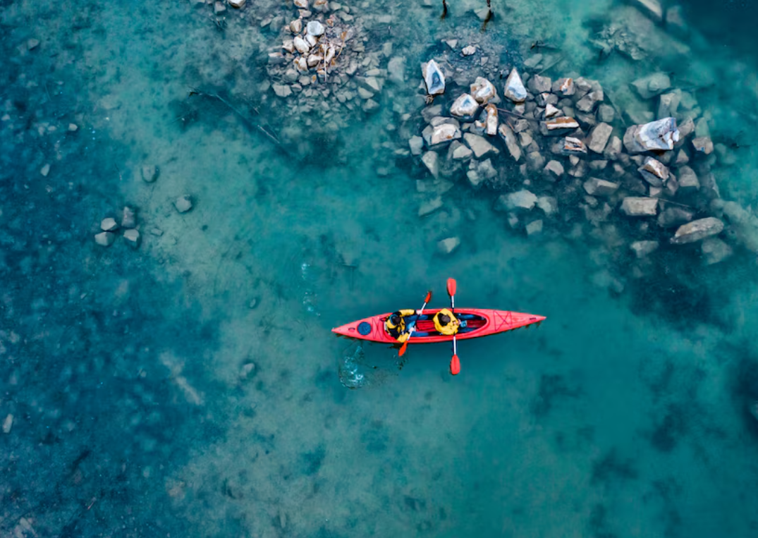 rafting in rishikesh
