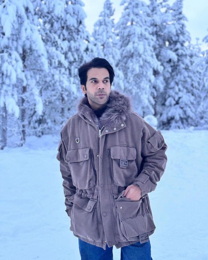 Is Rajkummar Rao's Chin Surgery Rumours True? Here's Why Fans Are ...