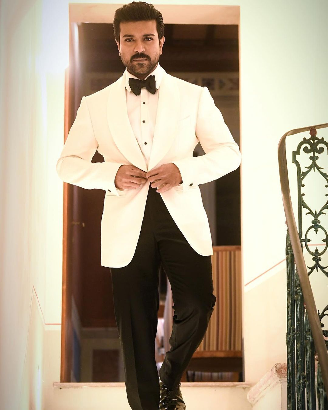 ram charan doctorate photo