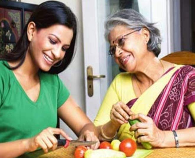 relationship with mother in law