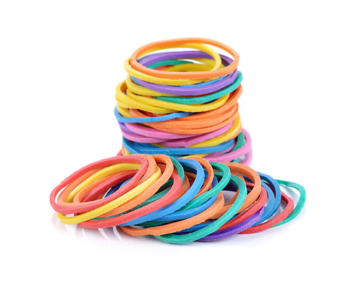 rubber band making