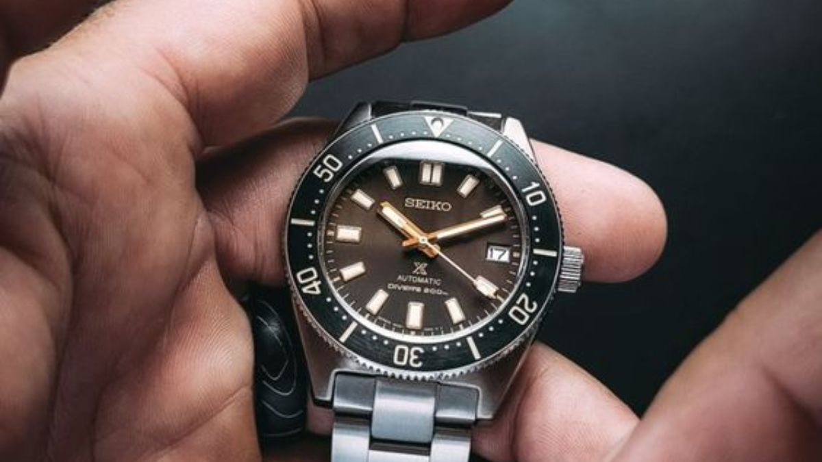 Good seiko watches hotsell