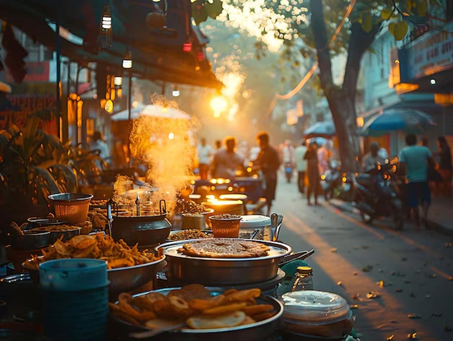 shaheen bagh food places